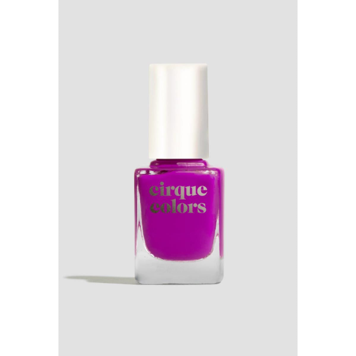 Cirque Colors Drama Queen Nail Polish - 0.37 oz Long-Lasting Vegan & Cruelty-Free Nail Lacquer - Perfect for Salon Quality Manicures & Special Occasions