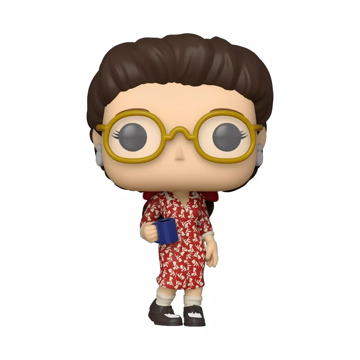 Seinfeld: Elaine Funko Pop! Vinyl Figure - Collectible TV Show Merchandise for Fans & Gifts