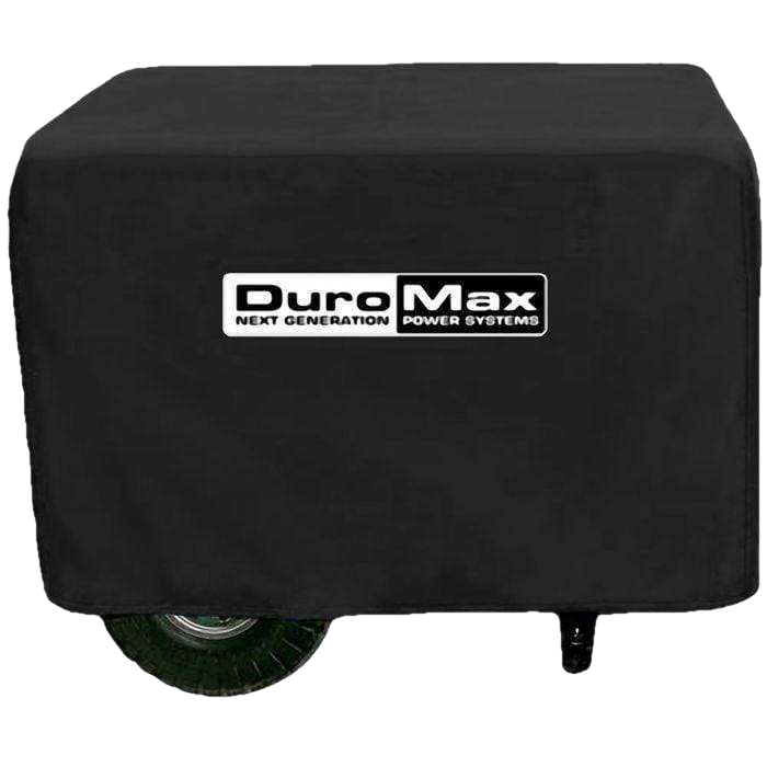 DuroMax Generator Cover for XP12000E, XP12000EH, XP13000E, XP13000EH, XP13000HX - Heavy Duty Weatherproof Protection for Outdoor Power Equipment - Perfect for Camping, Job Sites & Emergency Backup