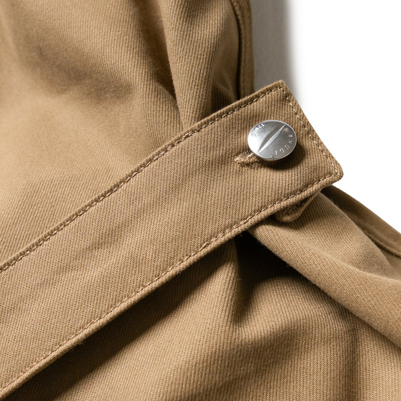 Rhude Desert Cargo Pants for Men - Tan Military Tactical Pants | Outdoor Hiking, Streetwear Fashion & Casual Wear