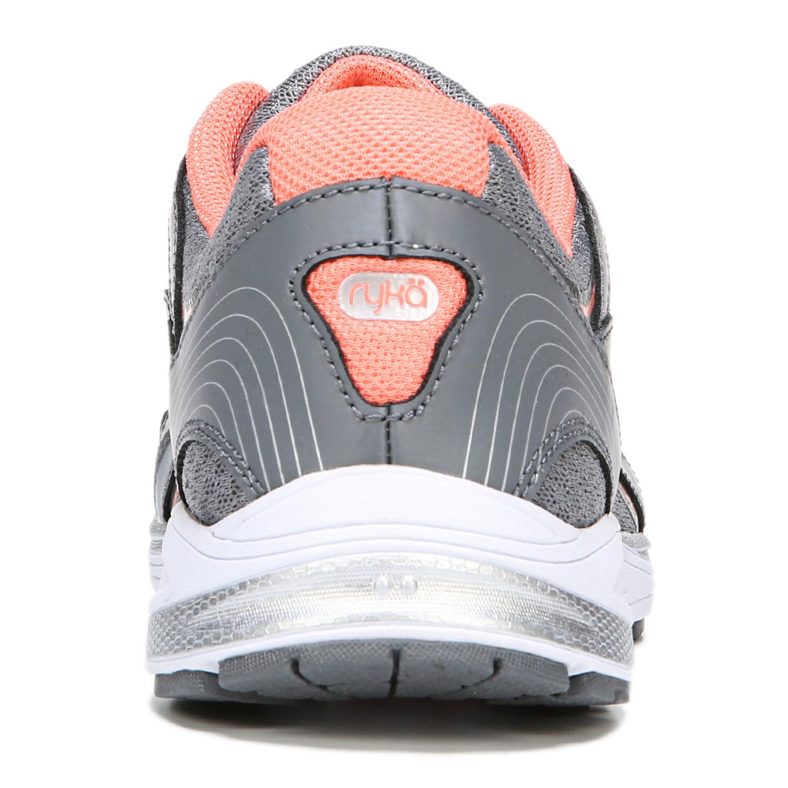 Ryka Women's Sky Walk Sneaker - Lightweight Walking Shoes for Women with Cushioned Support | Perfect for Walking, Jogging, and Everyday Comfort