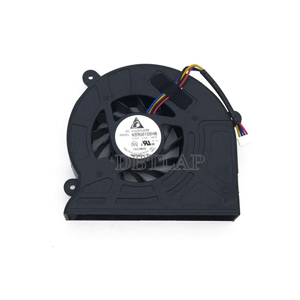 ASUS Lamborghini VX7 Replacement Cooling Fan - High Performance Laptop Cooling System for Gaming & Workstations | Perfect for Gaming, Video Editing & Multitasking