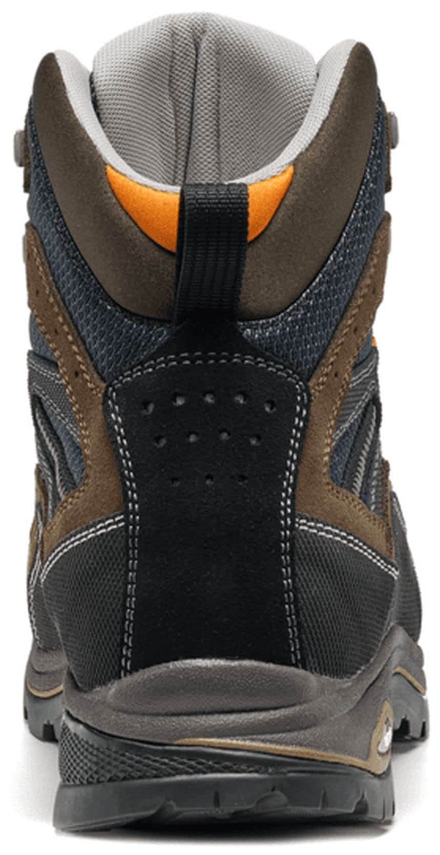 Asolo Men's Drifter I GV EVO Lightweight Hiking Boots - Waterproof Trekking Shoes for Men - Durable Outdoor Footwear for Hiking, Camping & Backpacking Adventures