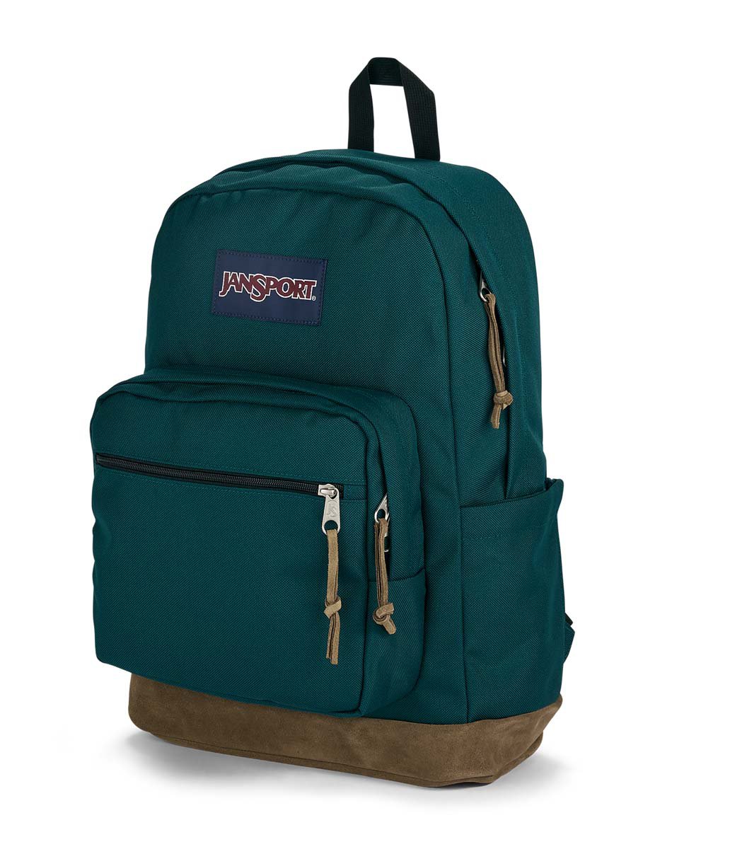 JanSport Right Pack Backpack - Lightweight Durable School & Travel Backpack for Students & Professionals | Perfect for College, Hiking & Daily Commute