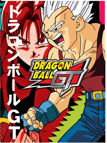 Dragon Ball GT Complete Series Box Set Volumes 1-5 [DVD] - Perfect for Anime Collectors & Dragon Ball Fans - Great for Binge-Watching and Gift Giving