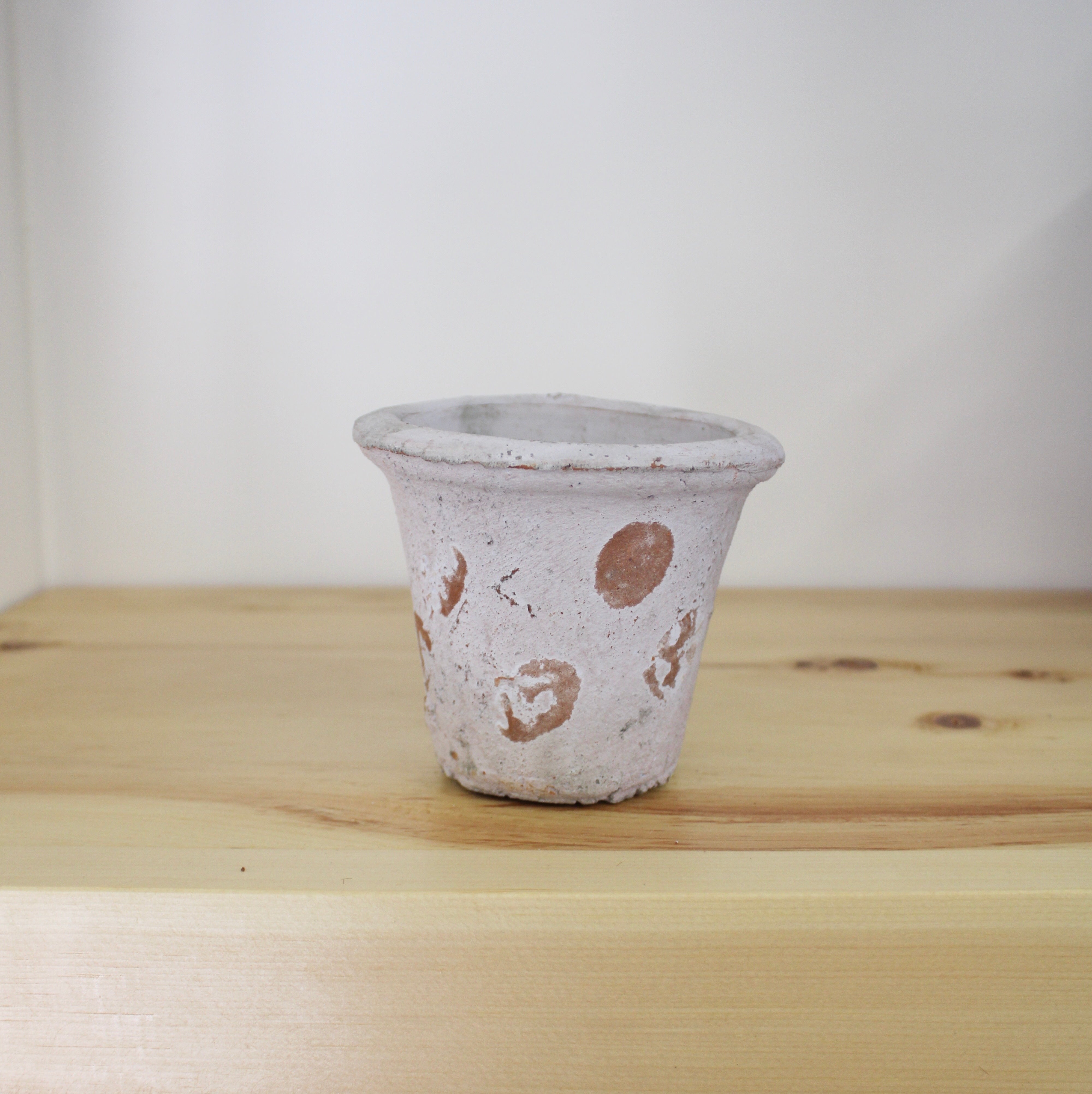 Grey/Terracotta