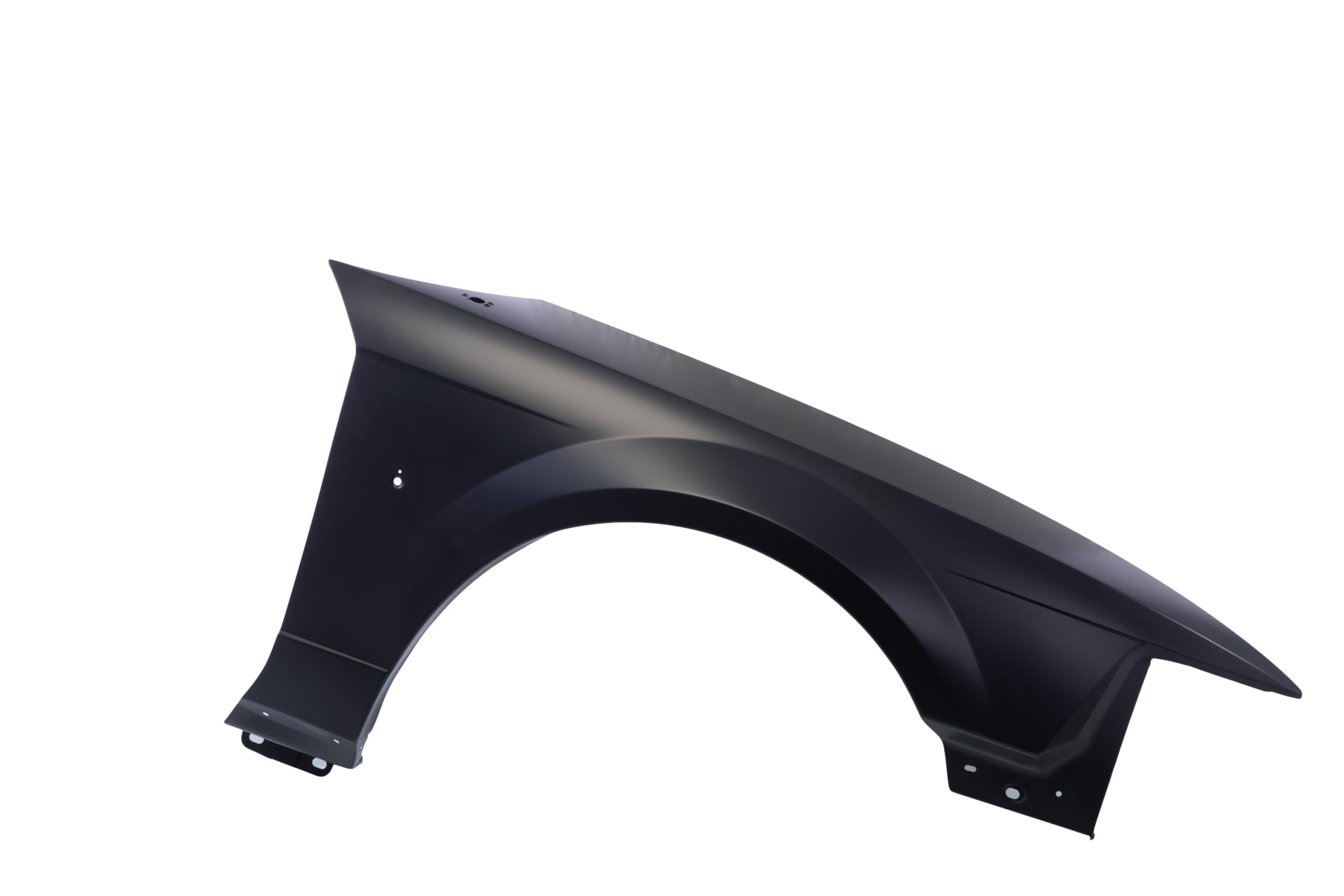 1999-2004 Ford Mustang Right Front Fender Liner - FO1241201 XR3Z16005AA Replacement Part with Waterproof & Anti-Dirt Design | Perfect Fit for Daily Driving, Off-Road Protection & Car Shows