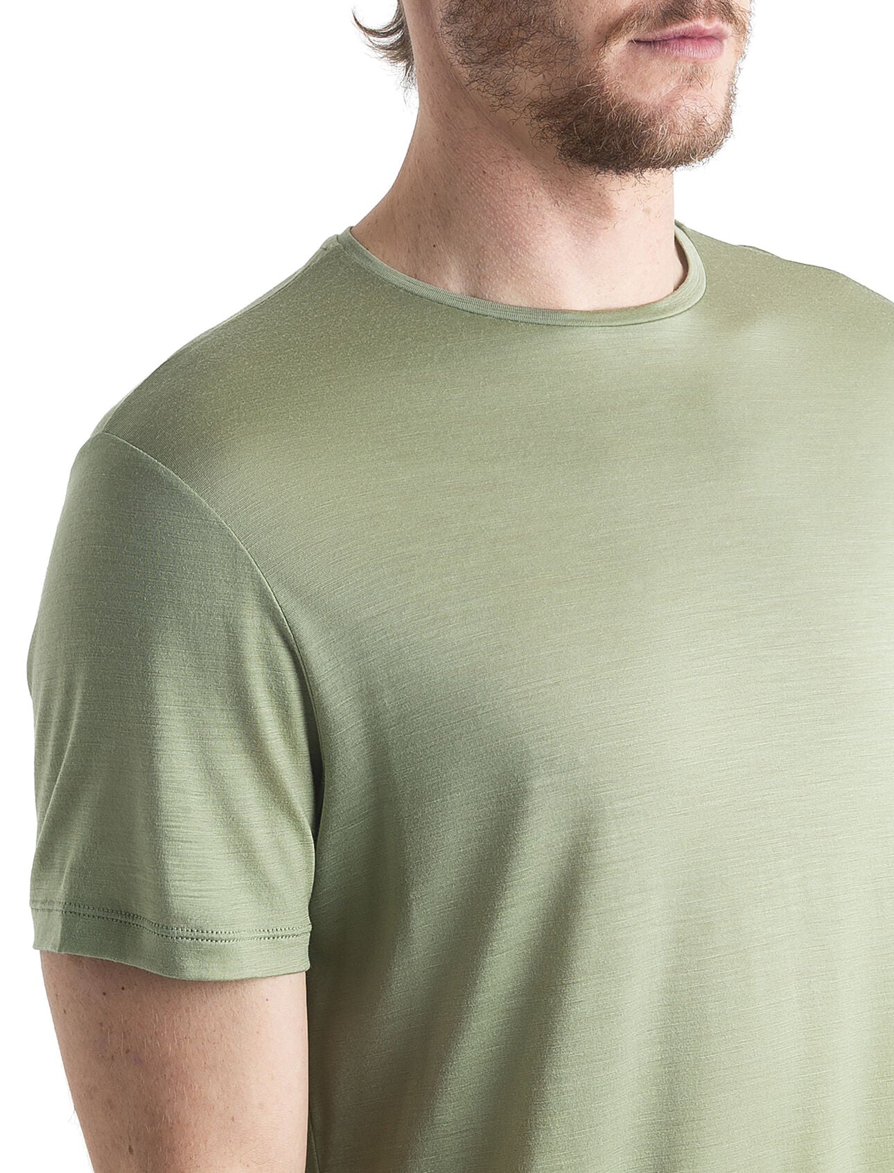 Icebreaker Sphere III SS Tee - Men's Merino Wool Short Sleeve Shirt for Hiking, Travel & Outdoor Activities