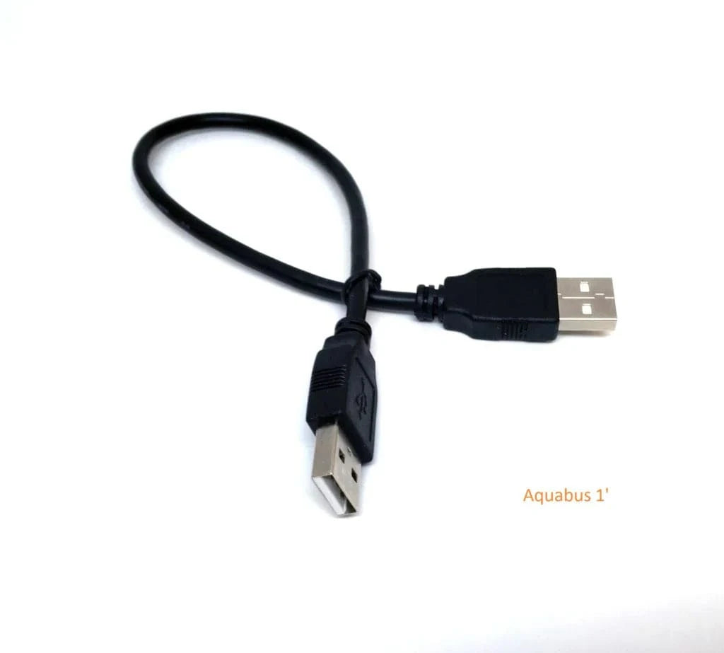 Neptune Systems AquaBus Cable (Male to Male) - High-Speed Data Transfer for Aquarium Controllers | Perfect for Neptune Apex, DOS, and Other Aquarium Automation Systems