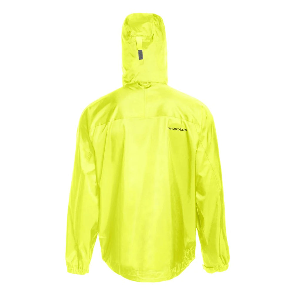 Grundéns Men's Weather Watch Waterproof Jacket - Fishing & Outdoor Waterproof Rain Jacket for Hiking, Hunting & Boating