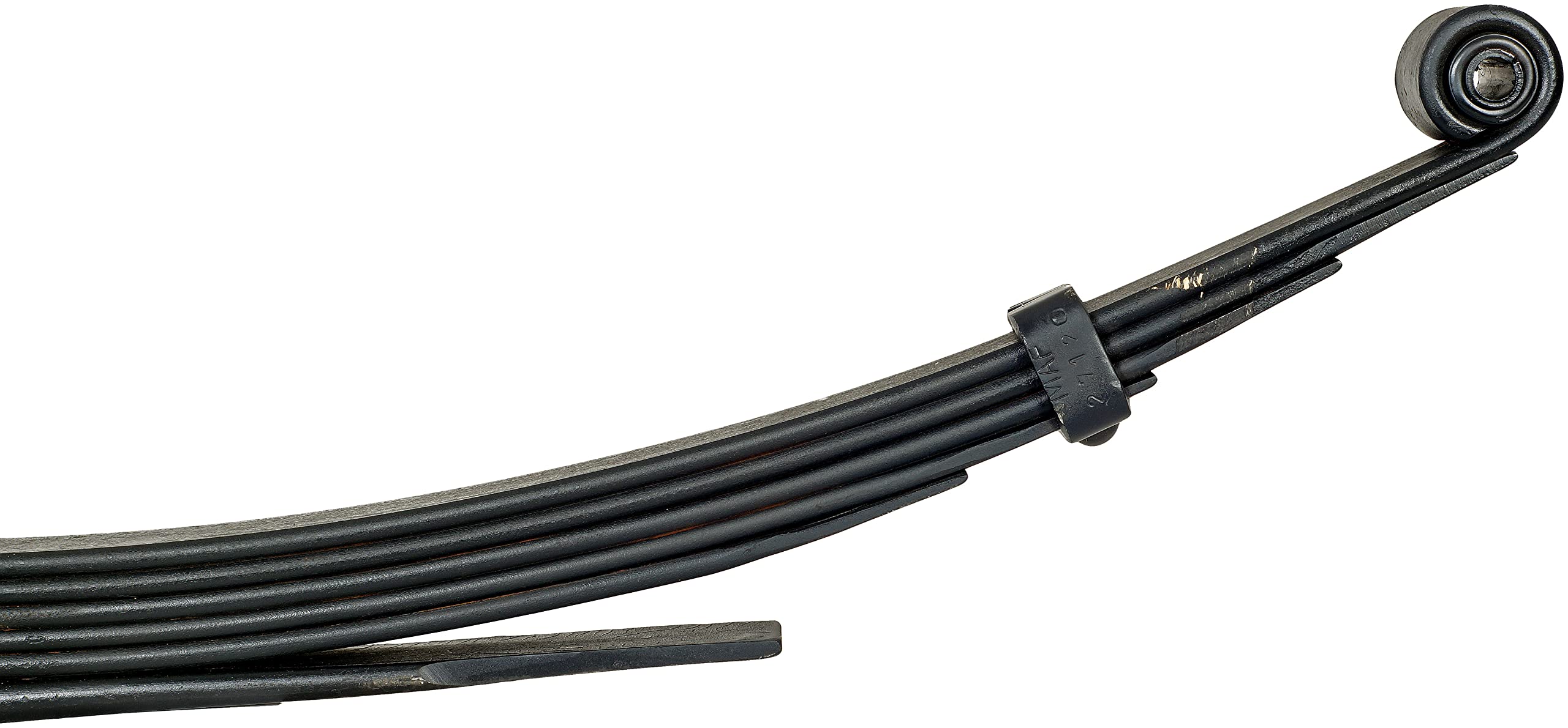 Dorman 22-409 Rear Leaf Spring Replacement for Chevrolet Silverado, GMC Sierra - Heavy Duty Suspension Upgrade for Off-Road & Towing