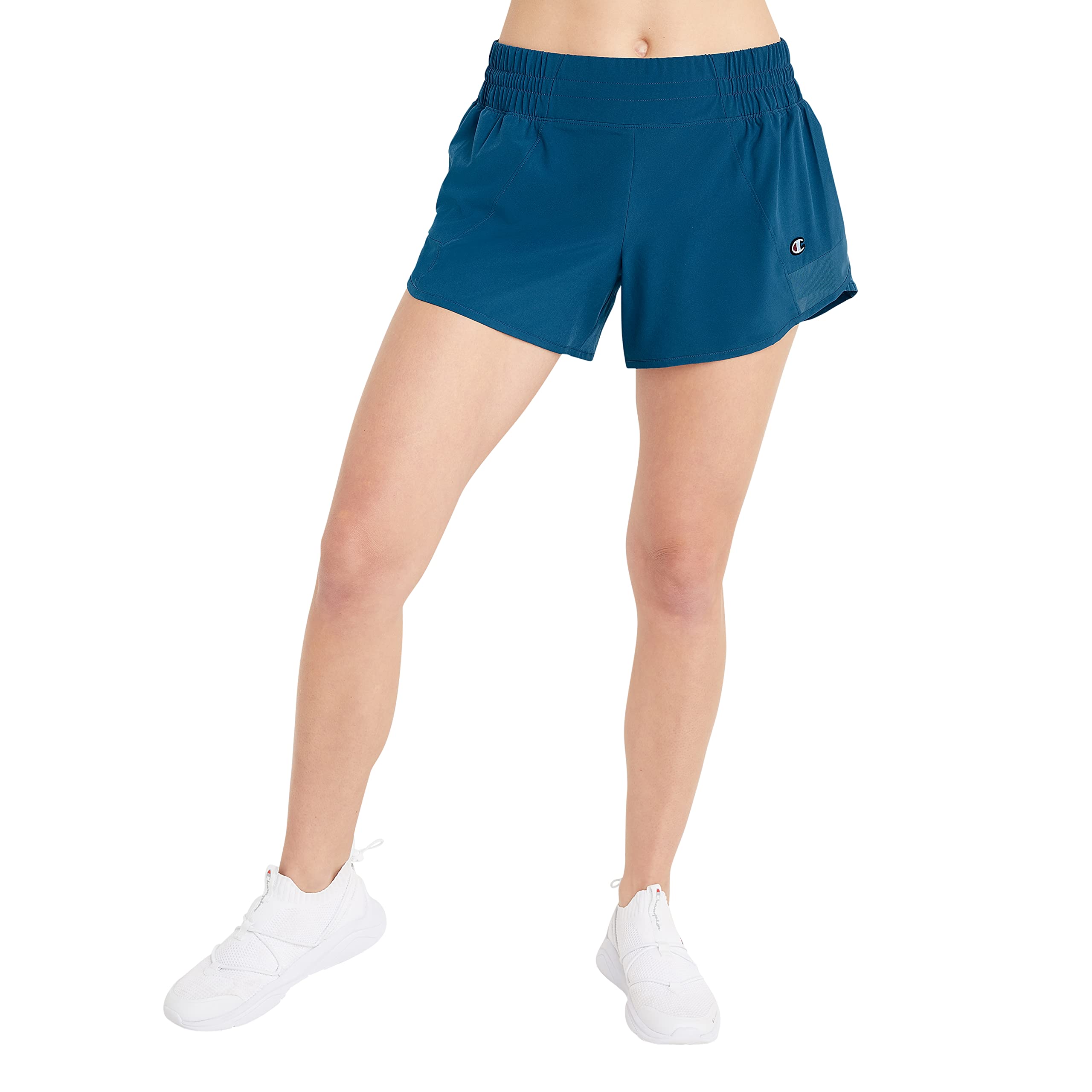 Champion Women's Absolute Sport Shorts - 4