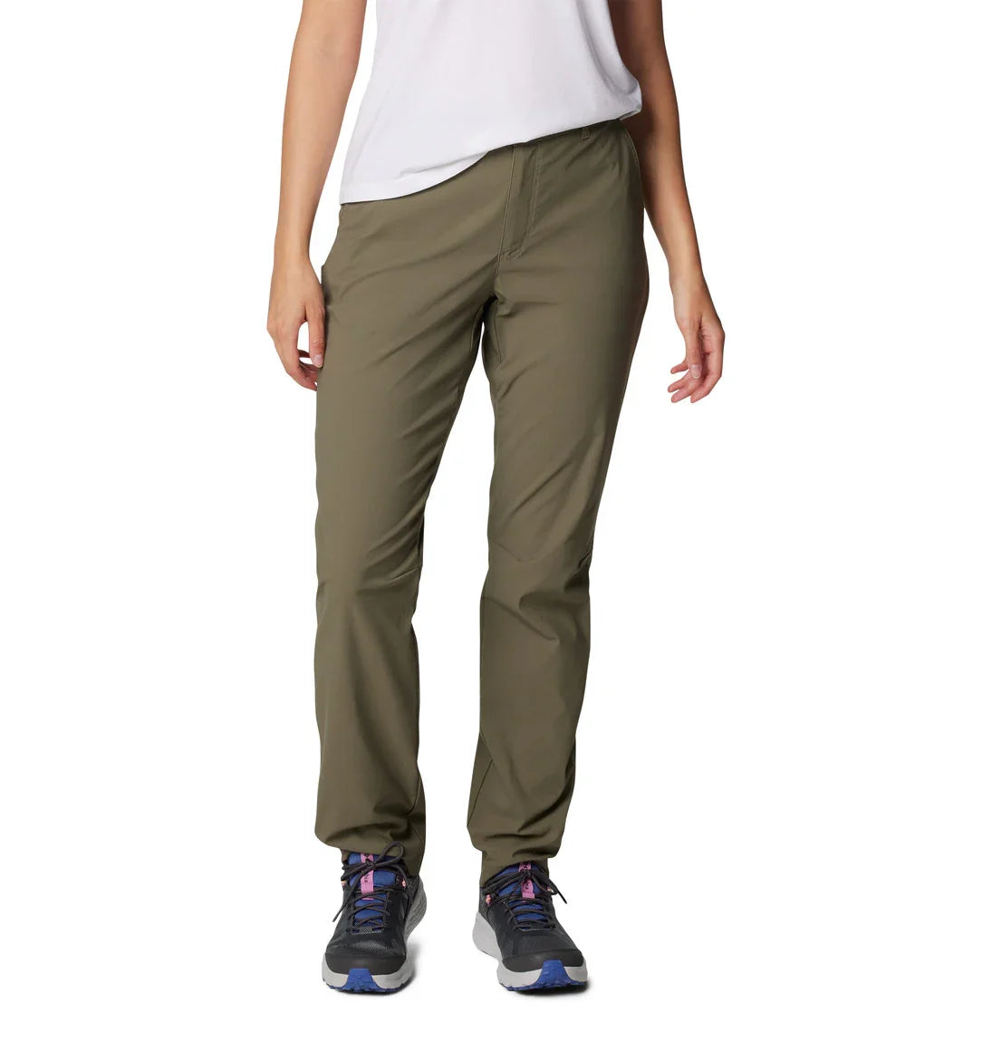 Columbia Leslie Falls™ Pant II Women's Hiking Pants - Water-Resistant, Lightweight & Quick-Dry for Outdoor Adventures, Travel & Camping