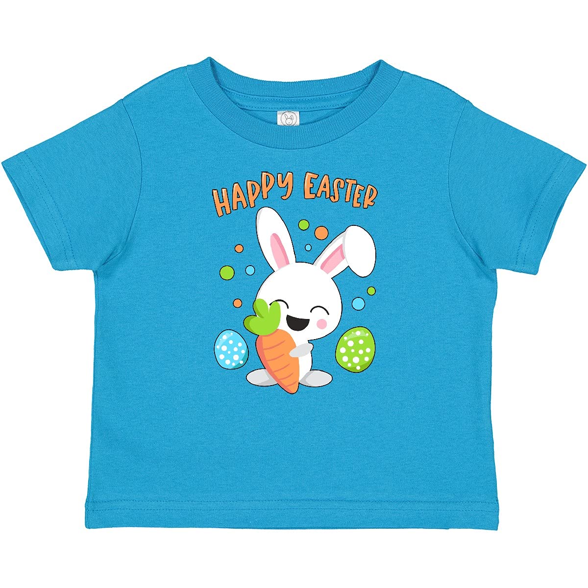 Happy Easter Bunny Baby T-Shirt - Cute Easter Outfit for Kids