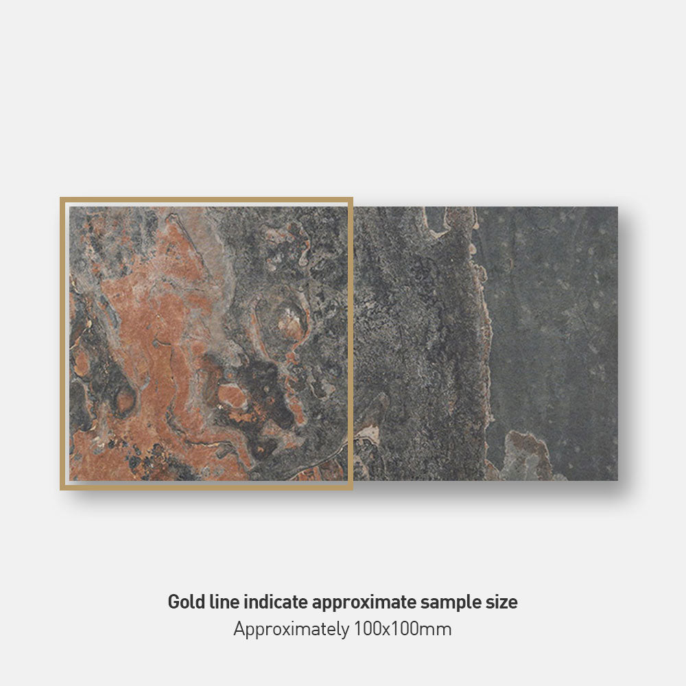 Casablanca Natural 300x600mm Matte Porcelain Tile - Premium Ceramic Wall & Floor Tile for Bathroom, Kitchen & Living Room Renovation
