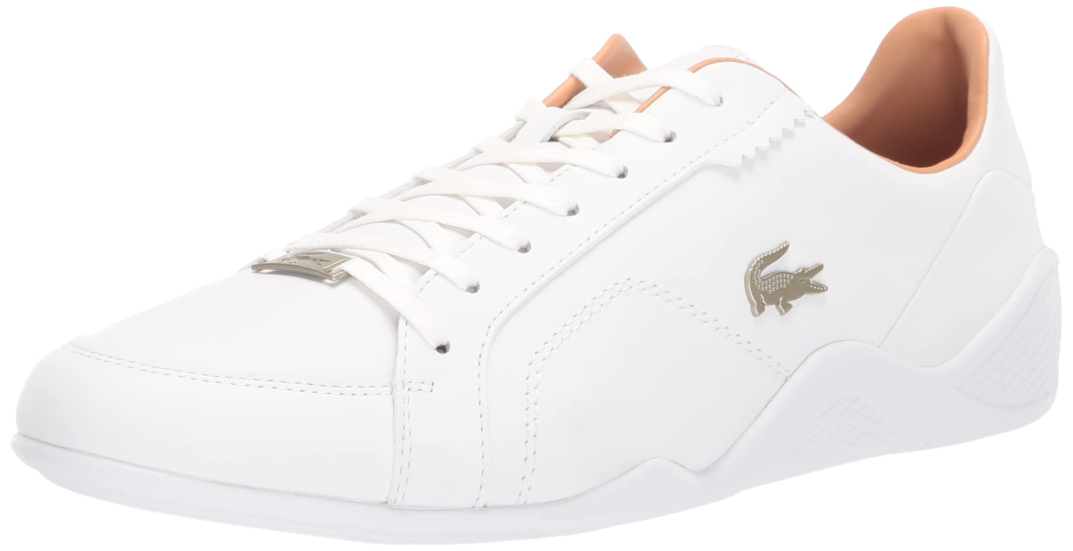 Lacoste Men's Hapona Sneakers - Comfortable Casual Shoes for Men | Perfect for Walking, Running & Everyday Wear