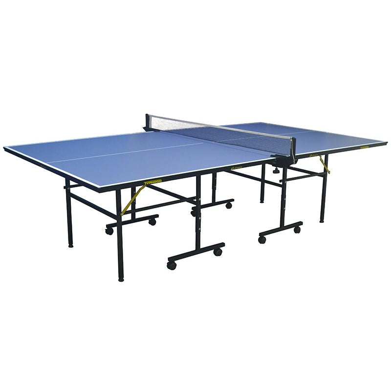 Alliance Typhoon 12mm Professional Table Tennis Table for Indoor & Outdoor Use - Perfect for Home, Gym, or Backyard Games