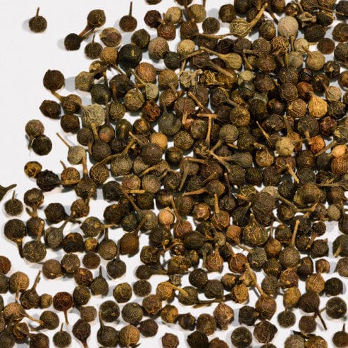 Premium Whole Cubeb Berries (Piper Cubeba) - 100% Natural, Organic Spice for Cooking, Tea & Herbal Remedies - Perfect for Gourmet Dishes, Aromatherapy & DIY Blends