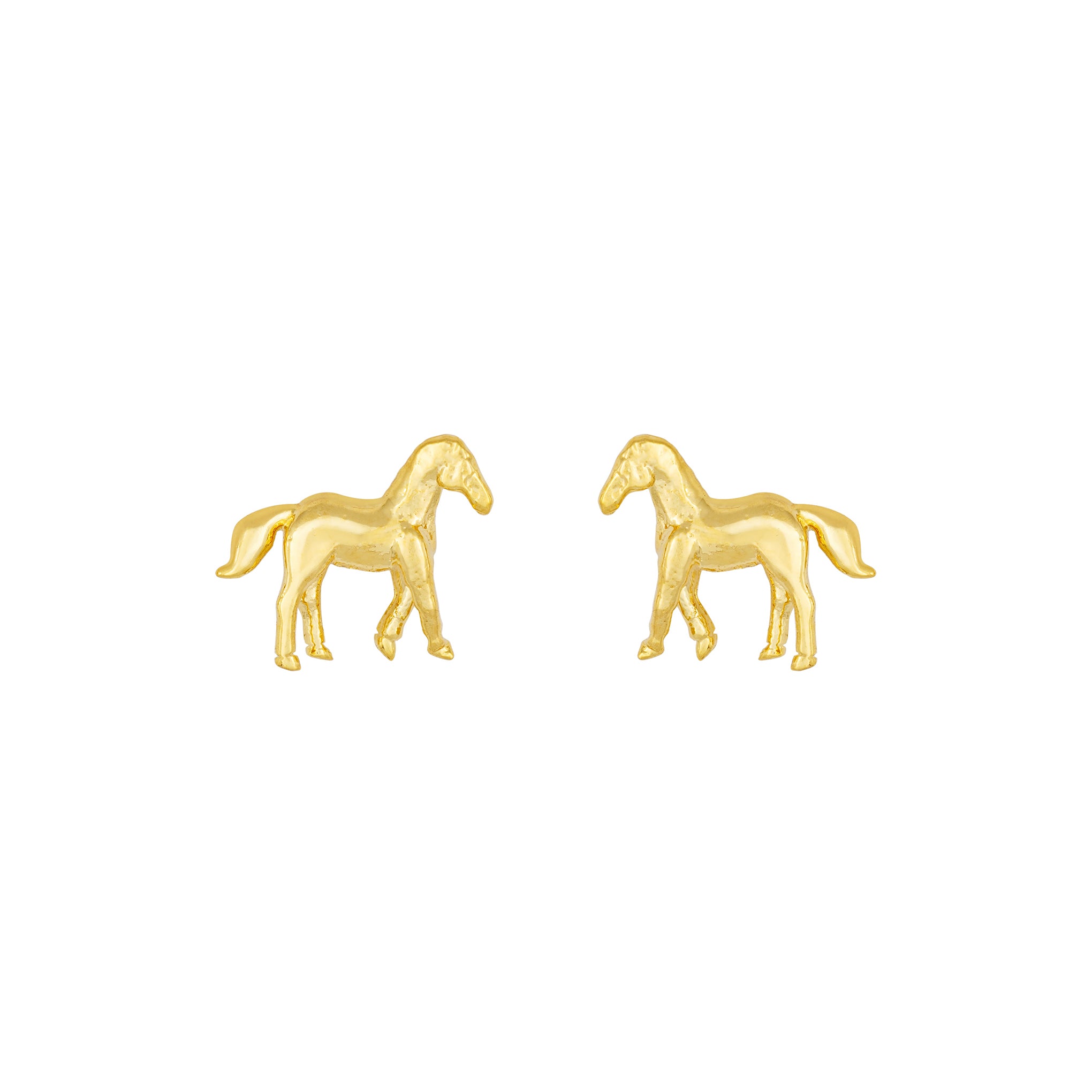 Horse Studs for Equestrian Riding - Durable Stainless Steel Horse Shoe Studs for Traction & Performance - Perfect for Show Jumping, Dressage & Outdoor Riding
