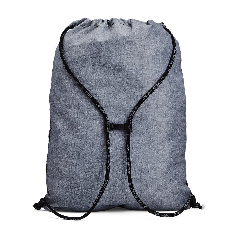 Under Armour Undeniable Sackpack - Durable Gym Backpack for Men & Women - Perfect for Workout, Travel, and School