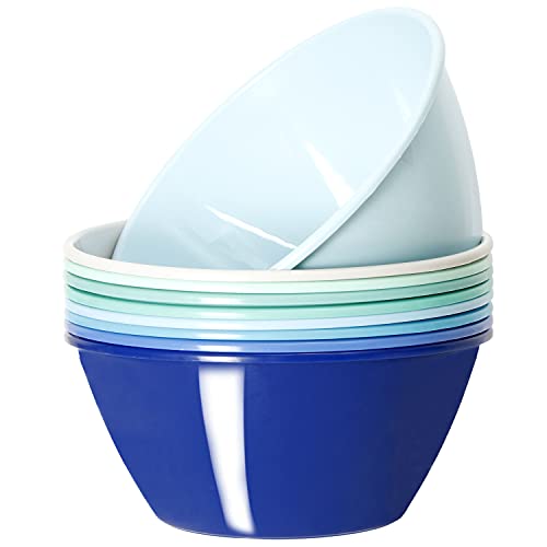 9 Coastal Colors