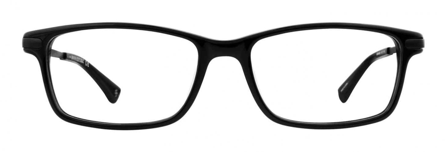 Banana Republic Bernard Eyeglasses - Classic Retro Frame for Men & Women | Lightweight & Durable Eyewear for Work, Reading & Fashion