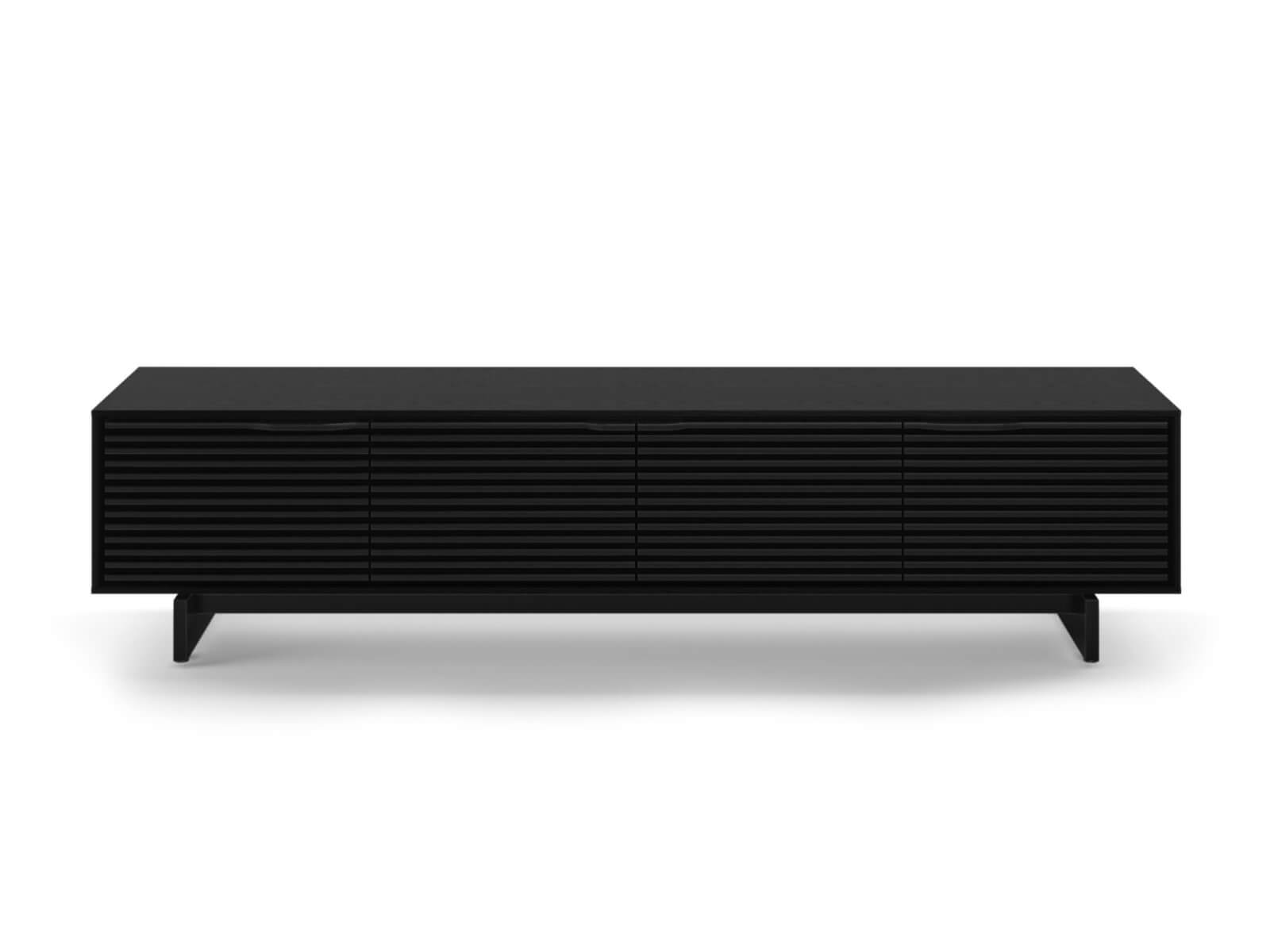 BDI Align 7473 ME Media Console - Modern TV Stand with Adjustable Shelves for Living Room & Home Theater Setup