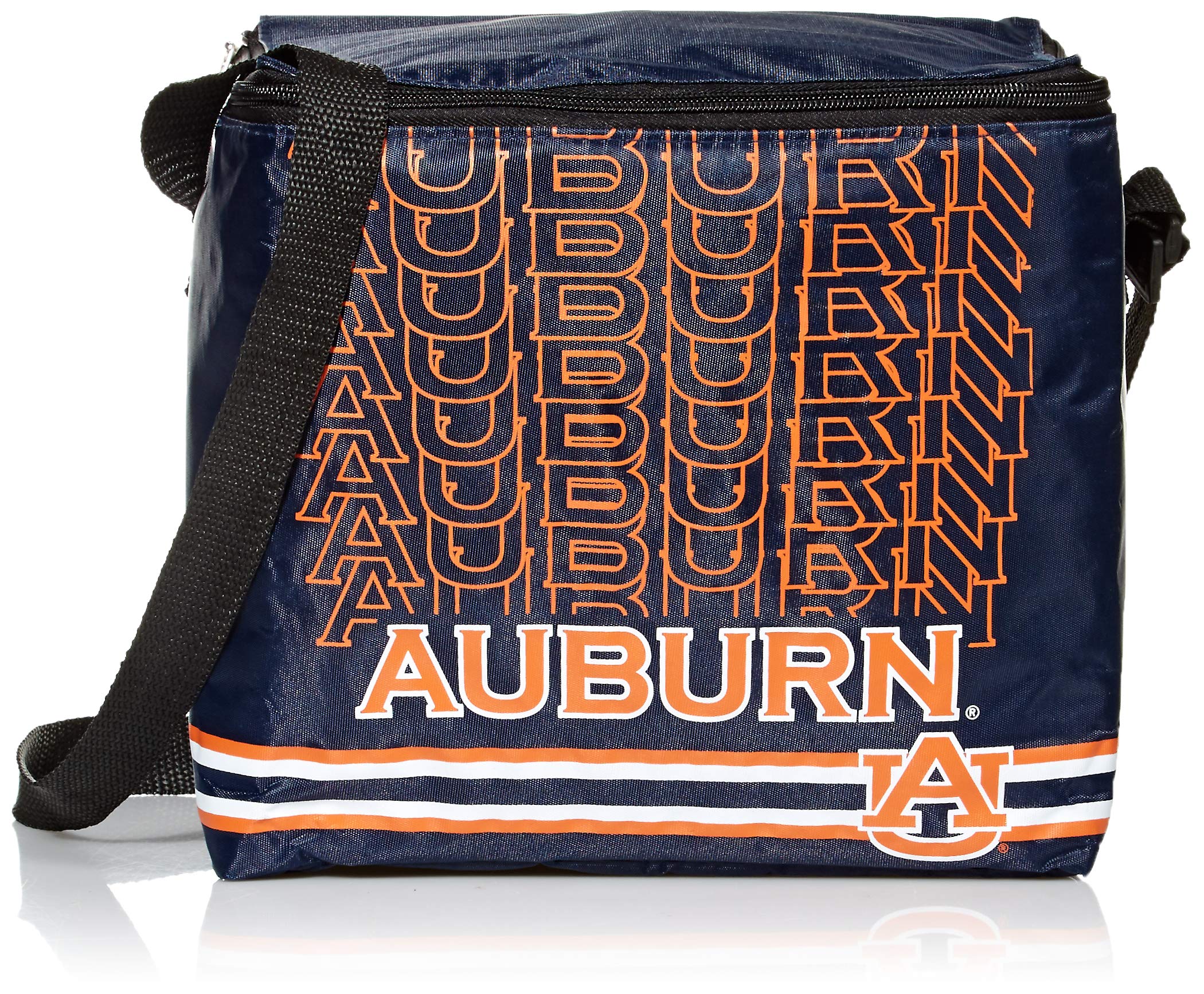 FOCO NCAA 12-Pack Insulated Cooler Bag - Portable Beer & Beverage Cooler for Tailgating, Picnics, Beach & Outdoor Parties