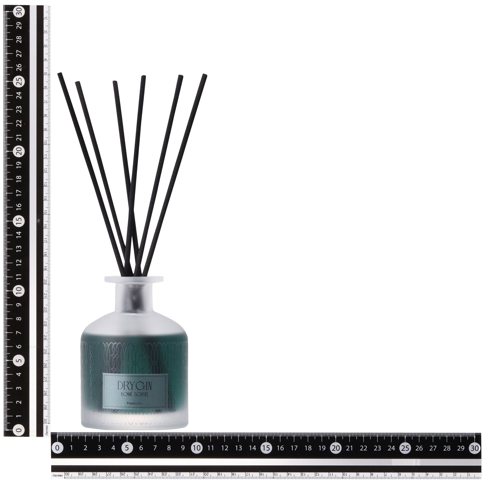 Premium Bonne Soiree Diffuser Dry Gin - Aromatic Botanical Spirit for Cocktails & Mixology | Perfect for Home Bars, Parties & Gift Giving