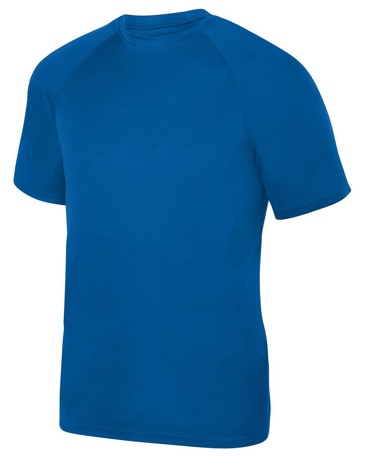 Augusta Sportswear 2790 Moisture-Wicking Performance T-Shirt for Men & Women - Breathable Quick-Dry Activewear for Gym, Running & Outdoor Sports