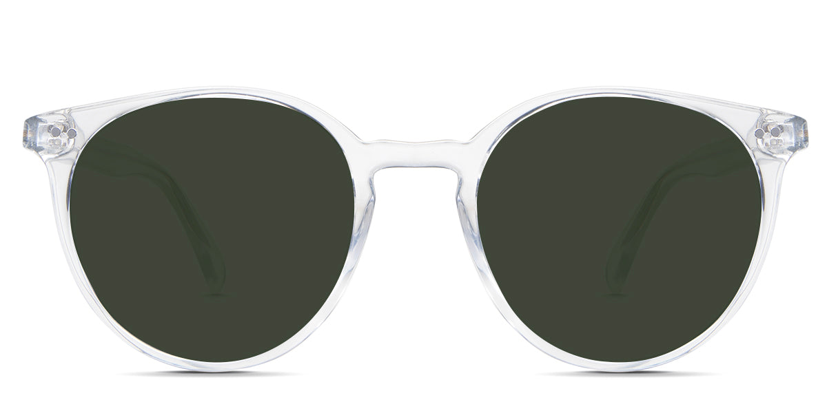 Lilah Women's Prescription Sunglasses - UV Protection, Stylish & Comfortable for Driving, Outdoor Activities & Fashion
