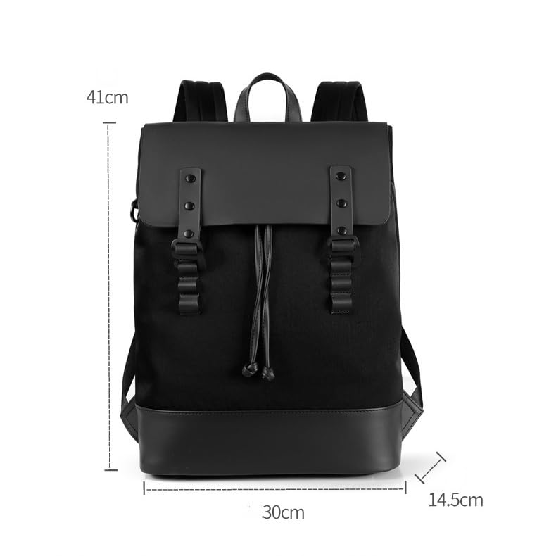 Foodstuffs Carry On Backpack - Waterproof Laptop Backpack for Travel, Hiking & Daily Use - 30cm Casual Bag (Color: E) - Perfect for Commuting, School & Outdoor Adventures