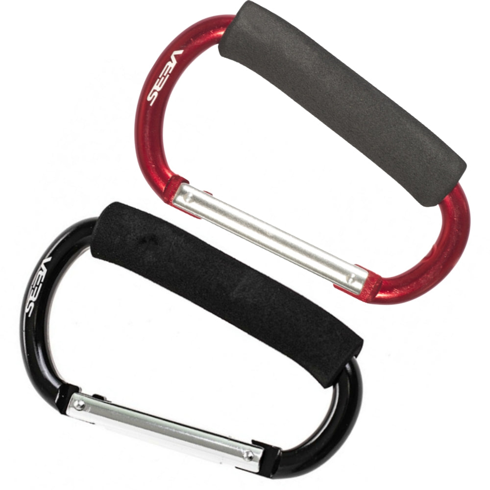 Seba Skate Carry Hook - Compact & Lightweight Skateboard Hanger for Easy Storage - Perfect for Skateboards, Longboards & Scooters - Home, Garage & Skate Shop Organization