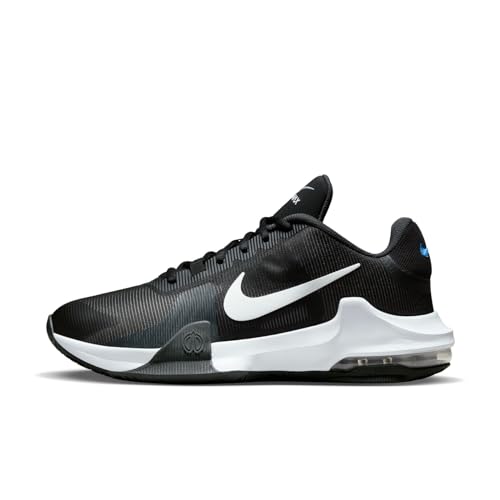 Black White Anthracite Racer Blue