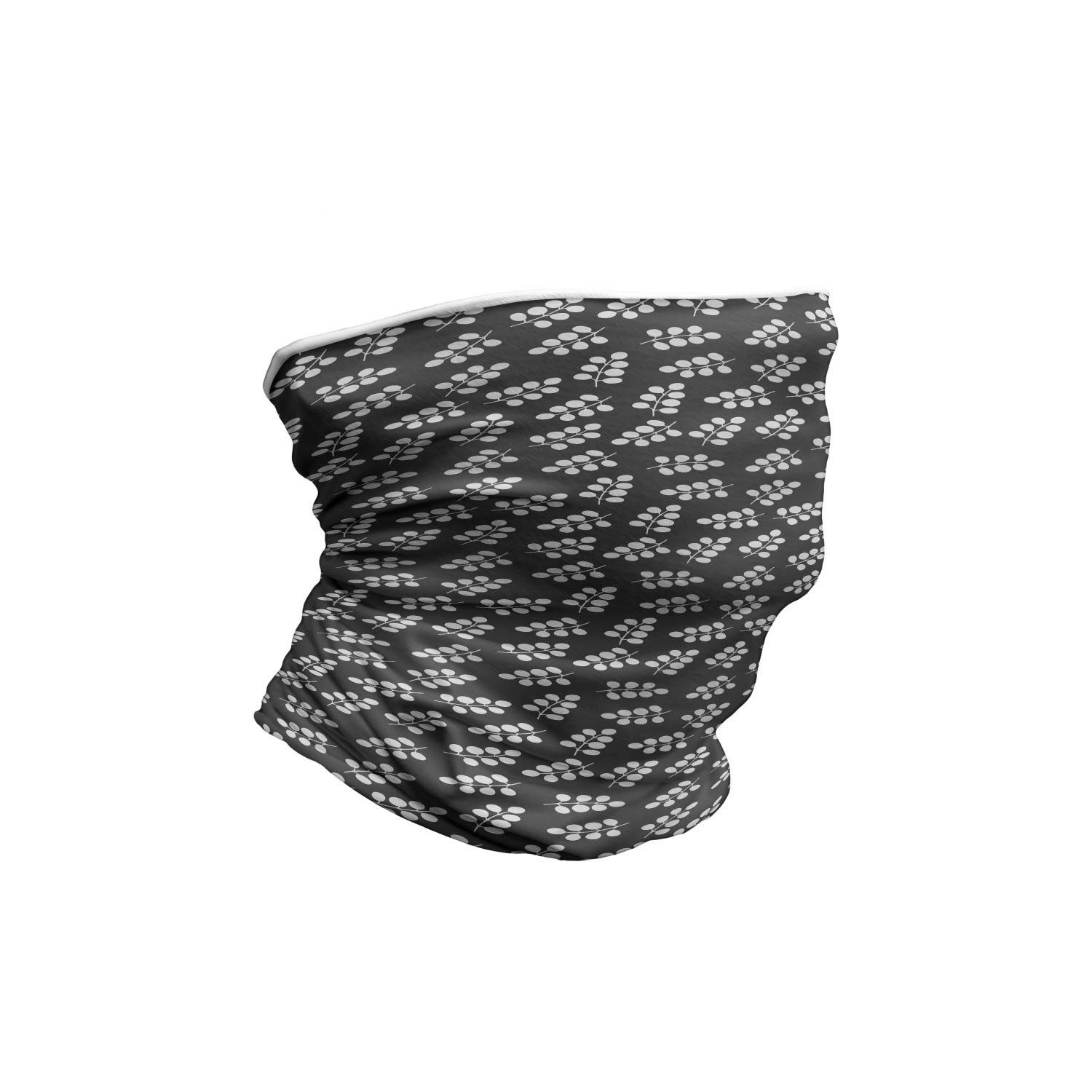 Ambesonne Unisex Multicolor Face and Neck Warmer - Soft Winter Scarf for Men & Women - Perfect for Skiing, Hiking & Outdoor Activities