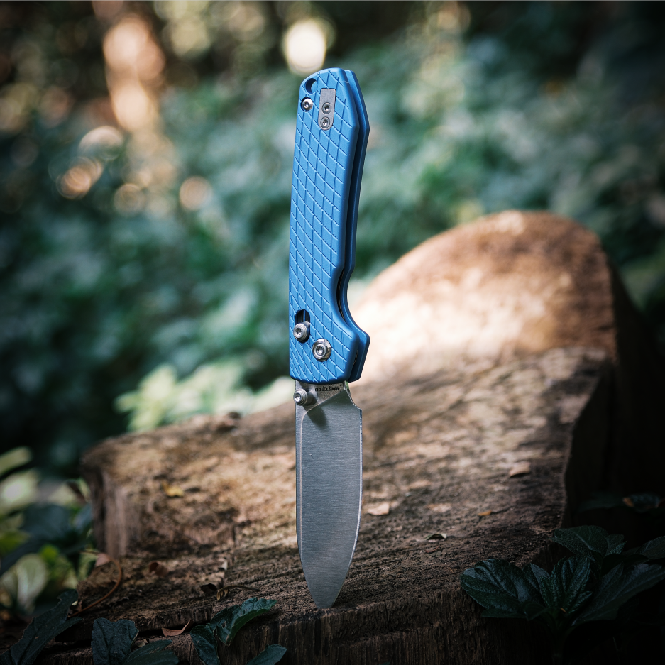 Raccoon® Crossbar Lock Knife - 3.25