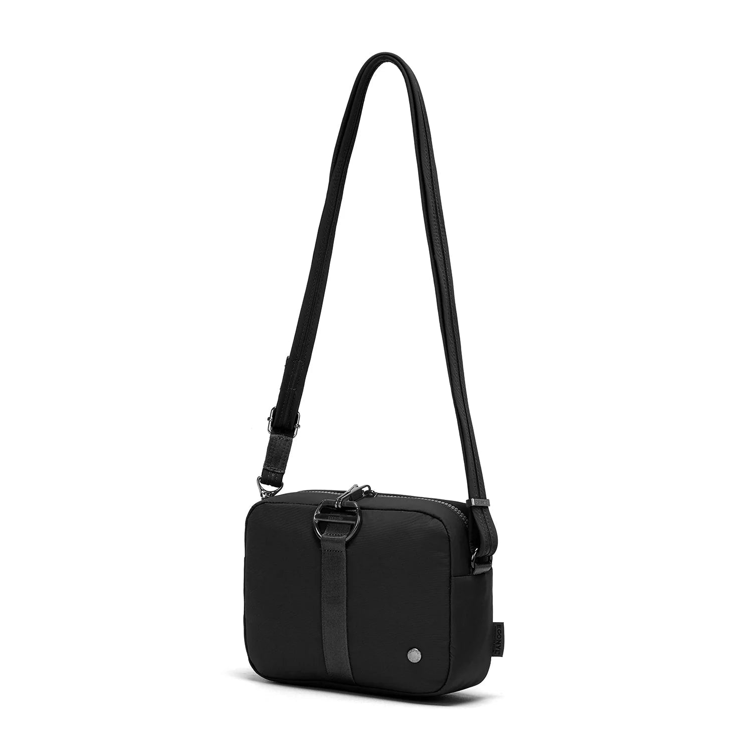 Pacsafe Citysafe CX Anti-Theft Crossbody Bag for Women & Men - Secure Travel & Everyday Use - RFID Blocking, Slash-Resistant, Lightweight Design for Commuting, Shopping & Sightseeing