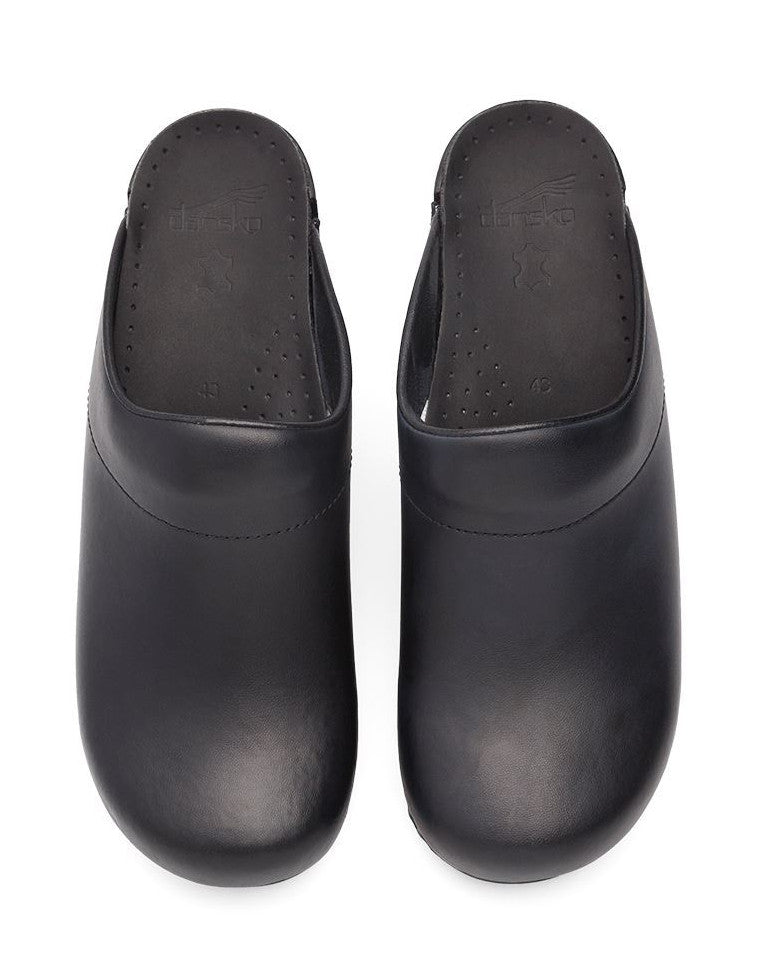Danskо Karl Women's Professional Clogs - Slip-Resistant & Comfortable Shoes for Nurses, Chefs & Healthcare Workers - Perfect for Long Shifts & All-Day Wear