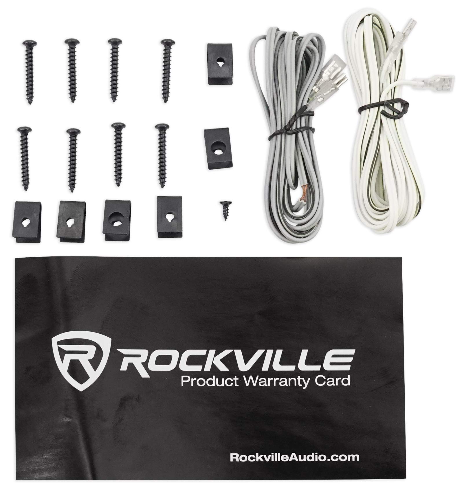 Rockville RV4.3A 4