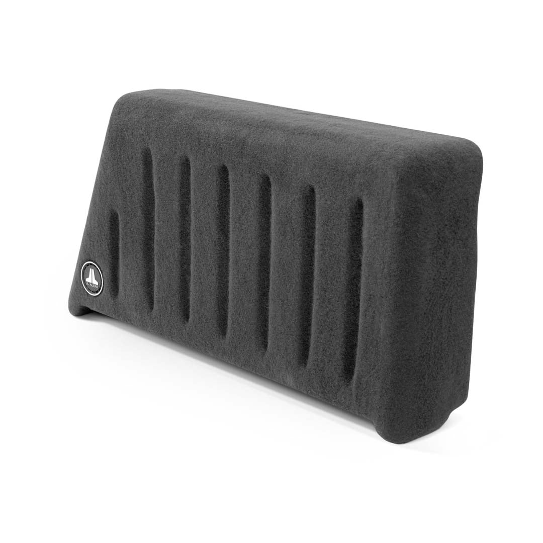JL Audio SB J UNLTD4D/13TW5v2/BK Stealthbox Subwoofer for 2007-2012 Jeep Wrangler Unlimited - 13TW5v2 600W Power with Black Trunk | Premium Car Audio Upgrade for Off-Road Adventures & Daily Commuting