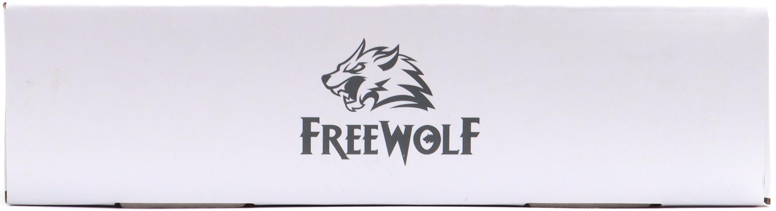 Freewolf M96 Wireless Gaming Keyboard - Bluetooth/2.4G, RGB Backlit, PBT Keycaps for Win/Mac - Perfect for Gaming & Office Work