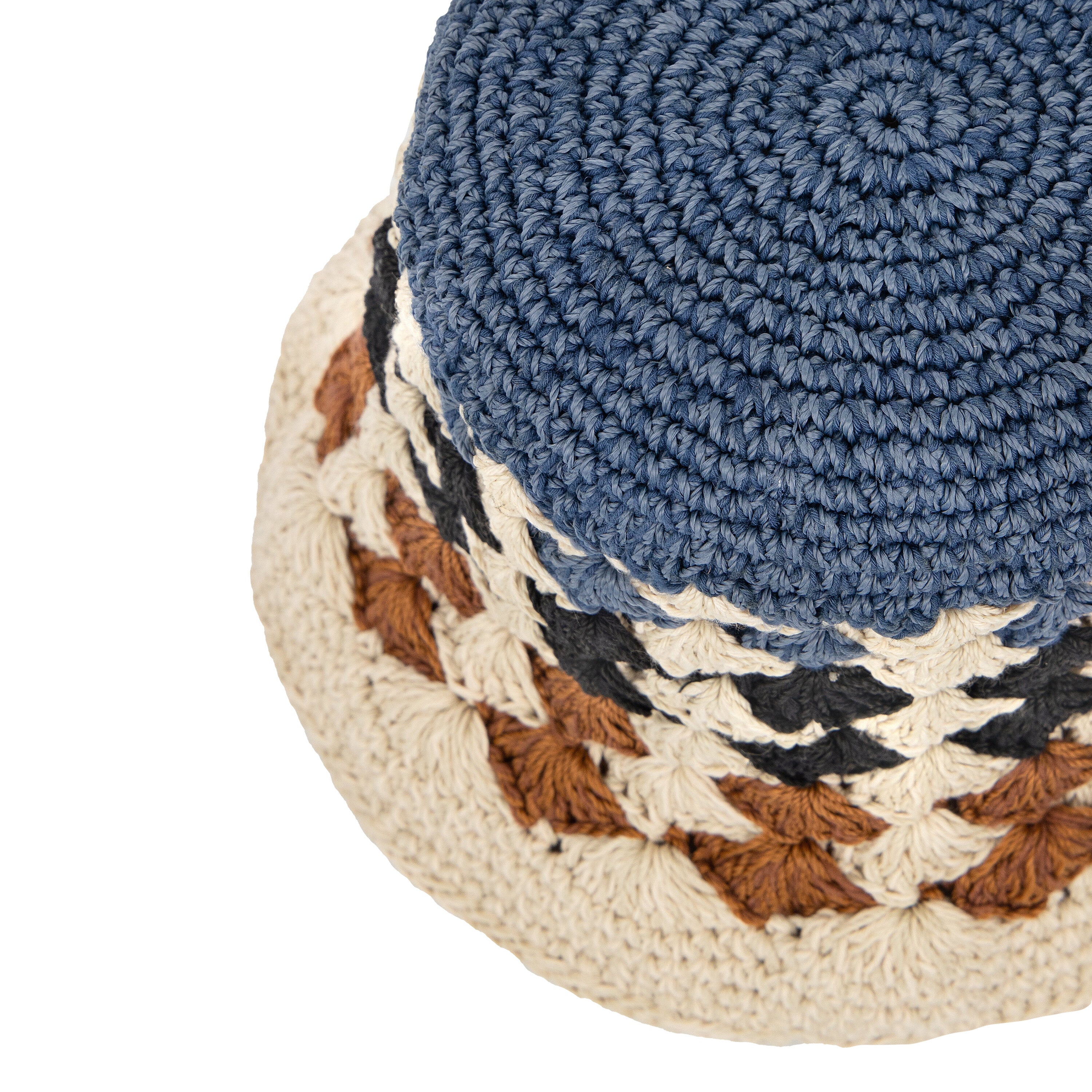 Lanie Bucket Hat for Women - Sun Protection Summer Beach Hat with UPF 50+ - Adjustable Cotton Bucket Hat for Outdoor, Travel, and Casual Wear