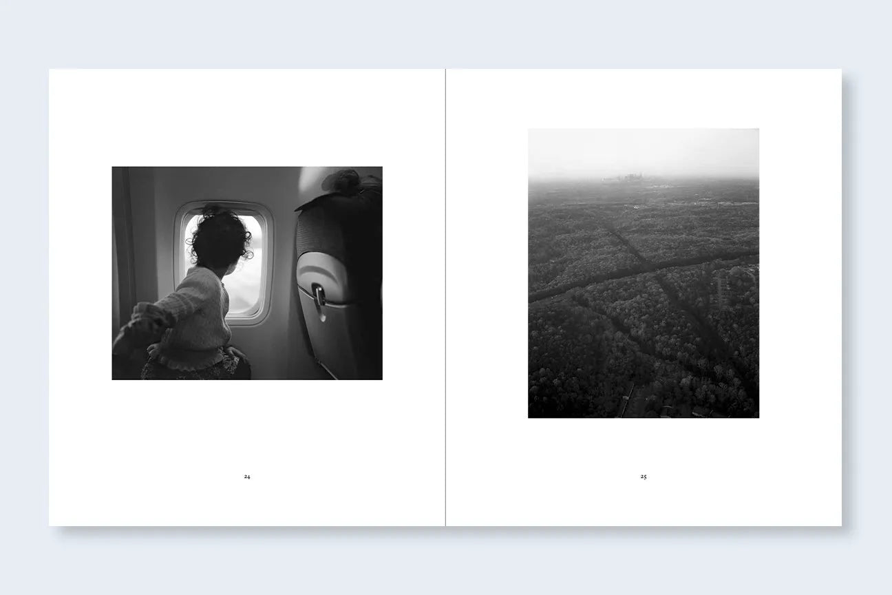 ATL Photography Book by Mark Steinmetz - Stunning Urban Landscapes & Street Photography Collection | Perfect for Art Lovers, Coffee Table Decor, and Photography Enthusiasts
