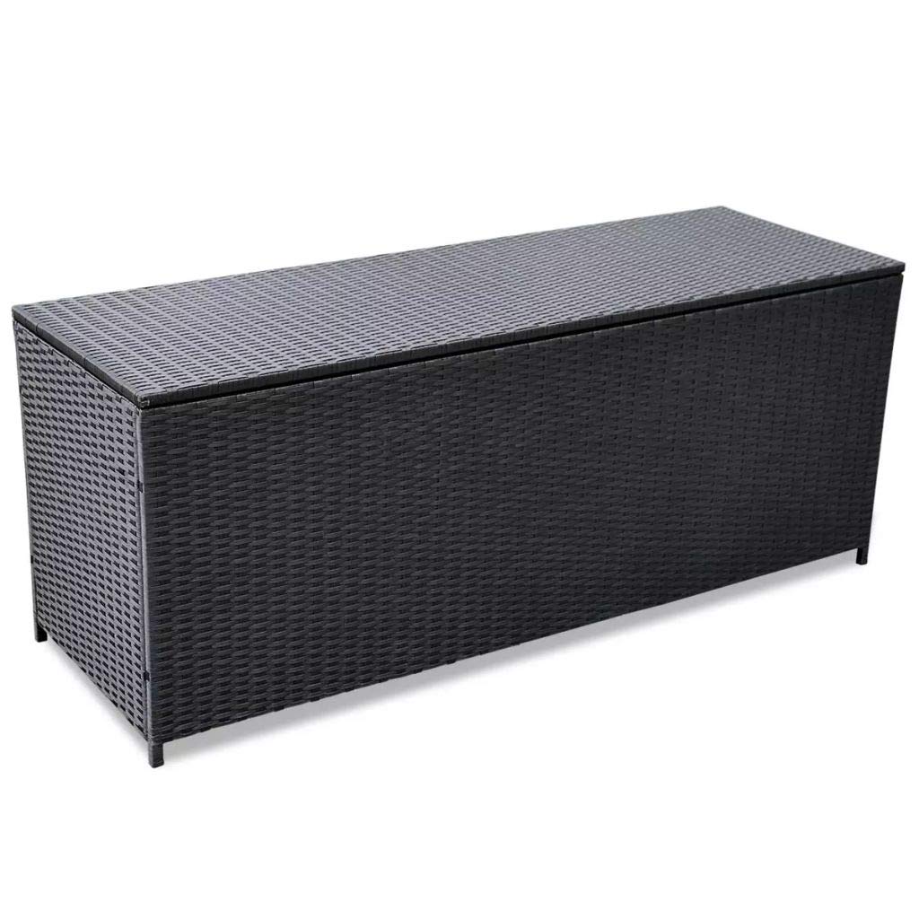 Premium Deck Storage Box - 59.1