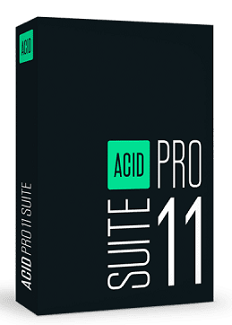 MAGIX ACID Pro 11 Suite - Professional Music Production Software (Digital Download) - Perfect for Beat Making, Audio Editing & Music Composition