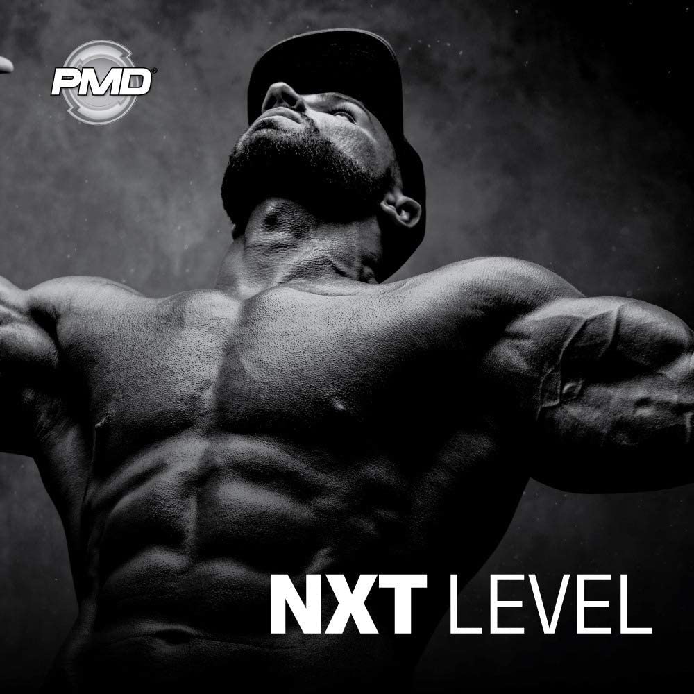 PMD Sports CR5 Professional Creatine Complex 240 Capsules & Nitric Oxide Booster 90 Capsules - Muscle Growth, Strength & Performance Supplement for Athletes & Bodybuilders - Pre Workout & Post Recovery Support