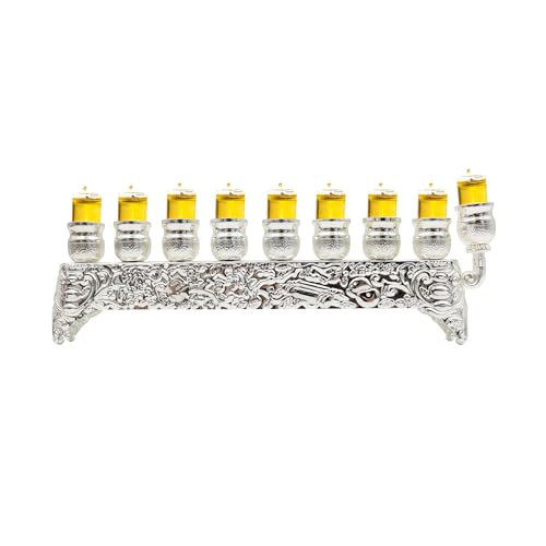 Oil Menorah