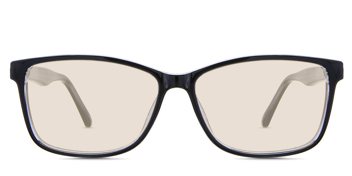 Kyra Women's Prescription Tinted Glasses - Stylish & UV Protection for Outdoor, Driving & Fashion