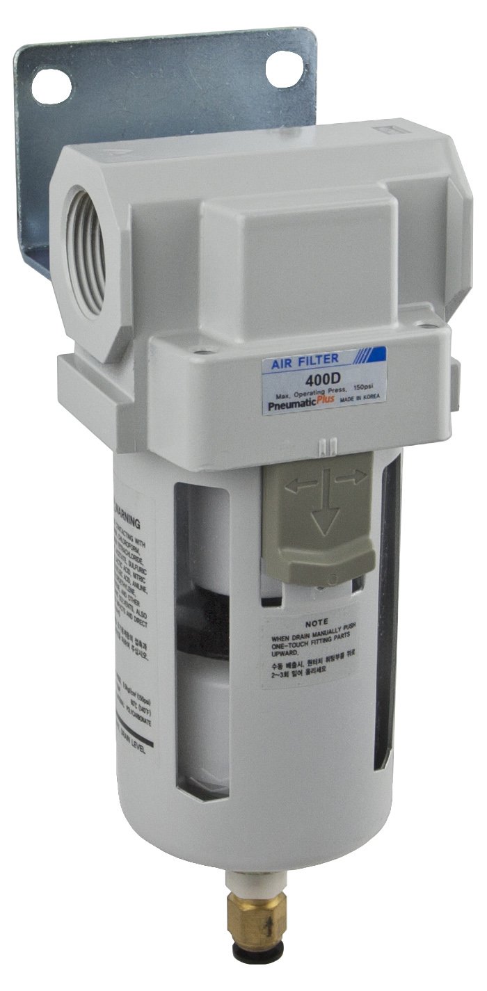 PneumaticPlus SAFD400-N06BD 0.01 Micron 3/4