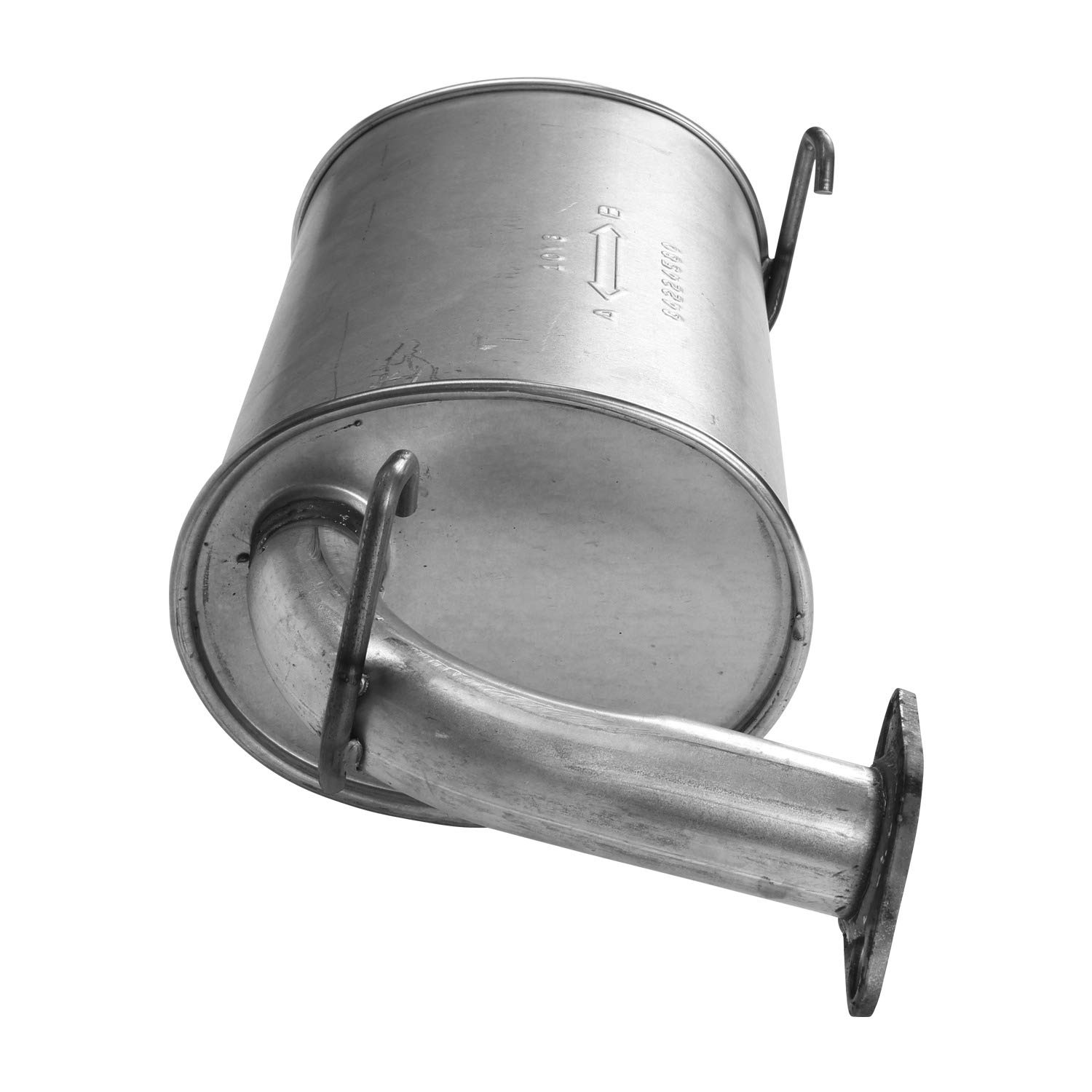 AP Exhaust Muffler 2276 - Durable Performance for Trucks & SUVs